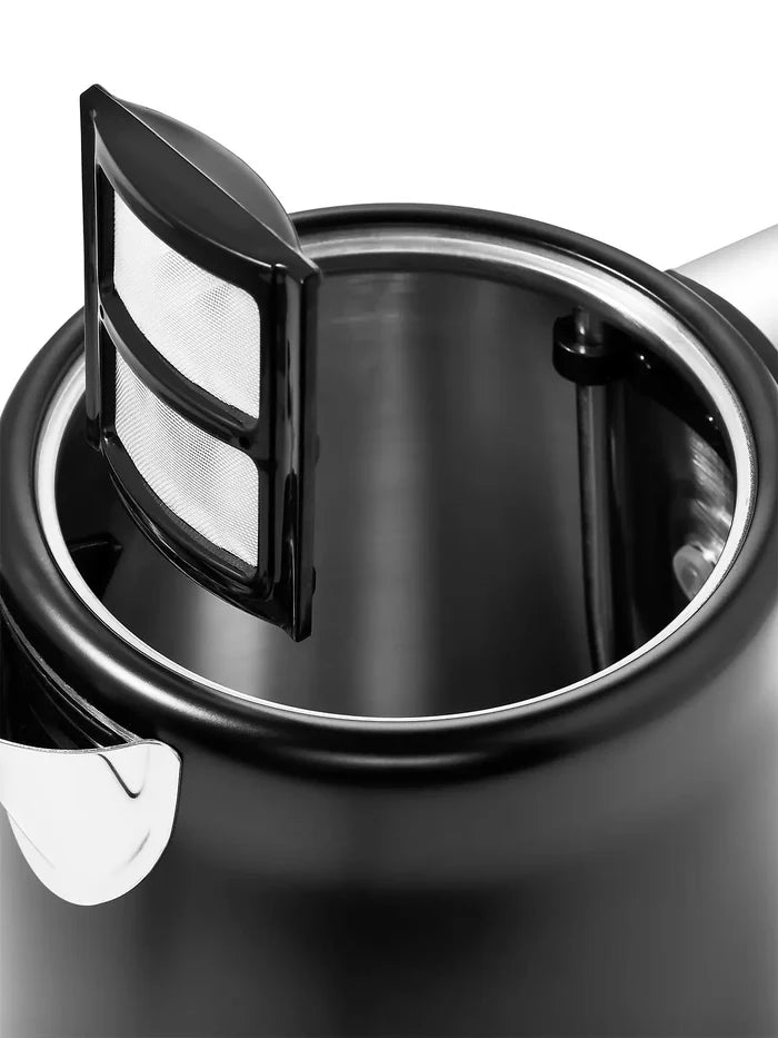 Morphy Richards Illumination 1.7L Kettle | Matt Black – view 6