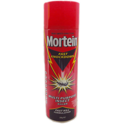 Mortein Insect Killer Spray Red 300g