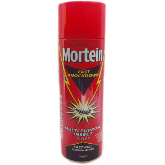 Mortein Insect Killer Spray Red 300g