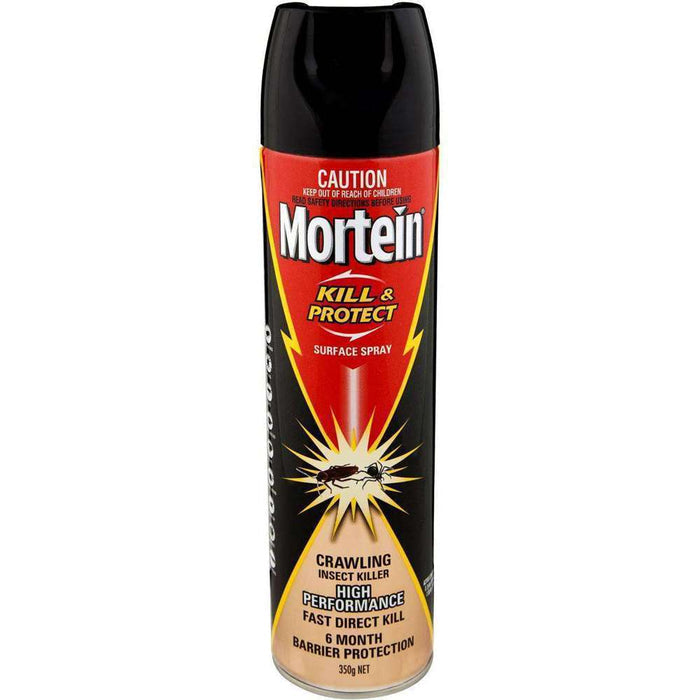 Mortein Lure N Kill High Performance Spray 350g