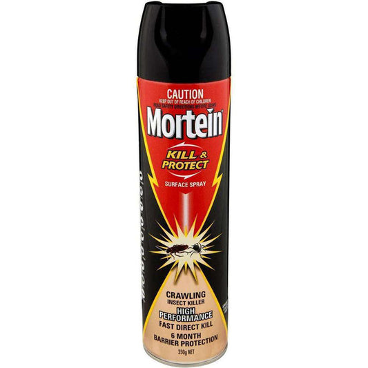 Mortein Lure N Kill High Performance Spray 350g