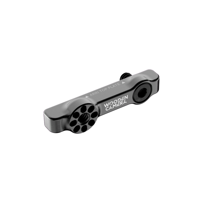 A00675 Mounting Bracket for BURANO B-Box to ARRI Top Plate Front