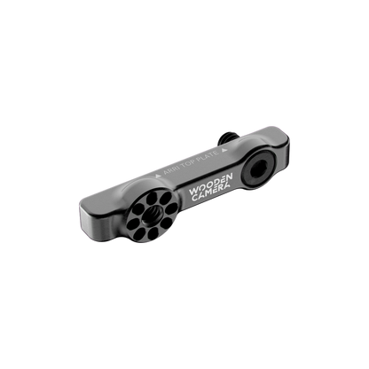 A00675 Mounting Bracket for BURANO B-Box to ARRI Top Plate Front