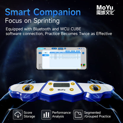 MoYu AI Timer