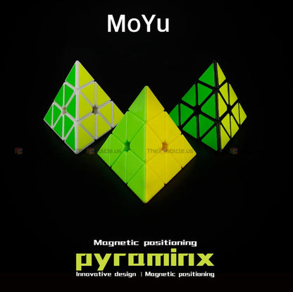 MoYu Magnetic Pyraminx
