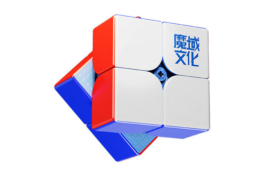 MoYu WeiPo V5 AI 2x2 (UV Coated) - Stickerless