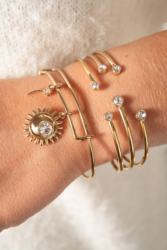 Stainless Steel Gold