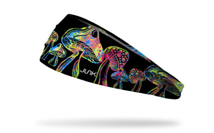 Mushroom Party Big Bang Lite Headband - View 1