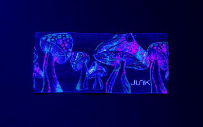 Mushroom Party Big Bang Lite Headband - View 4