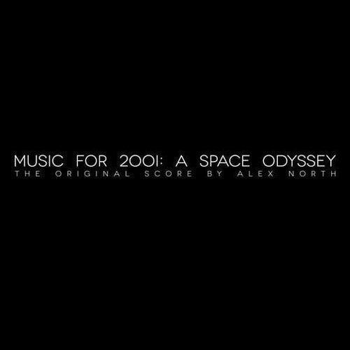 Image of Music For 2001: A Space Odyssey LP