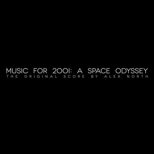 Image of Music For 2001: A Space Odyssey LP