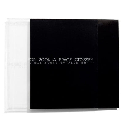 Image of Music For 2001: A Space Odyssey LP Plastic Sleeve