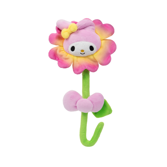 My Melody 14" Plush Valentine's Day Flower (Ombre Yellow) Plush License 2 Play