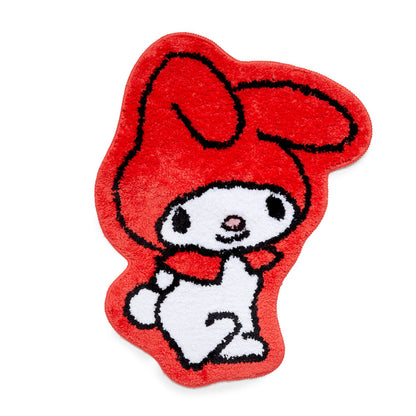 My Melody Accent Rug (Just Lounging Series) Home Goods NAKAJIMA CORPORATION