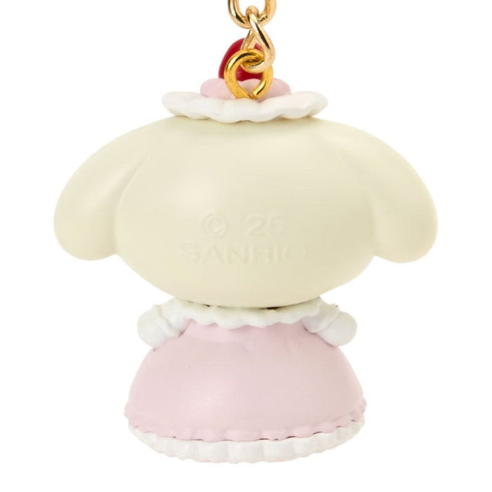My Melody Bag Charm (Strawberry Whip Series) Accessory Japan Original