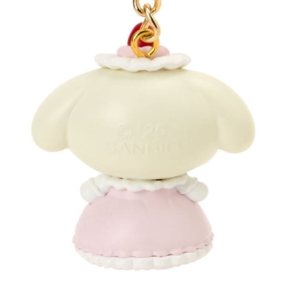 My Melody Bag Charm (Strawberry Whip Series) Accessory Japan Original