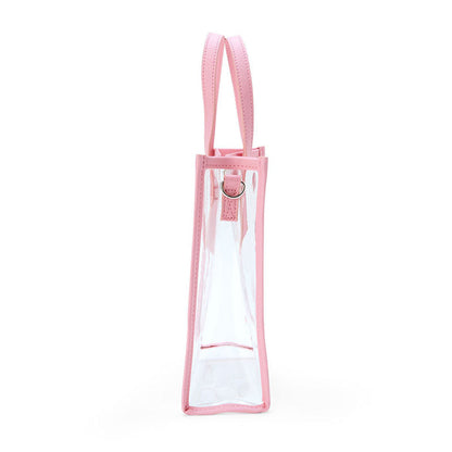My Melody Clear Convertible Mini Tote Bags Japan Original