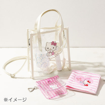 My Melody Clear Convertible Mini Tote Bags Japan Original