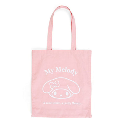 My Melody Everyday Cotton Tote Bag Bags Japan Original