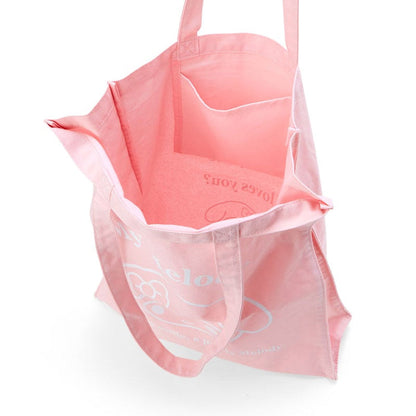 My Melody Everyday Cotton Tote Bag Bags Japan Original