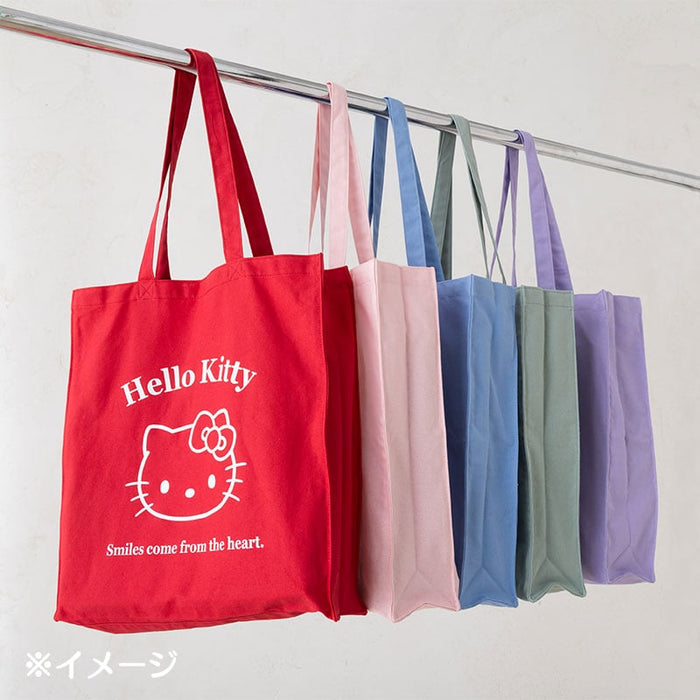 My Melody Everyday Cotton Tote Bag Bags Japan Original
