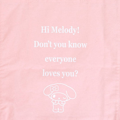 My Melody Everyday Cotton Tote Bag Bags Japan Original