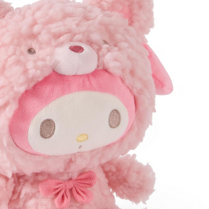 My Melody x GUND 10" Latte Bears Plush Plush Gund Spin Master