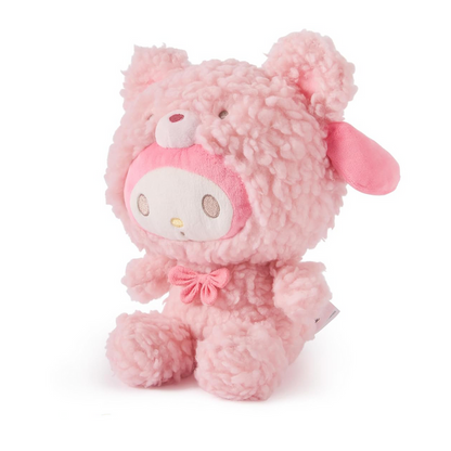 My Melody x GUND 10" Latte Bears Plush Plush Gund Spin Master