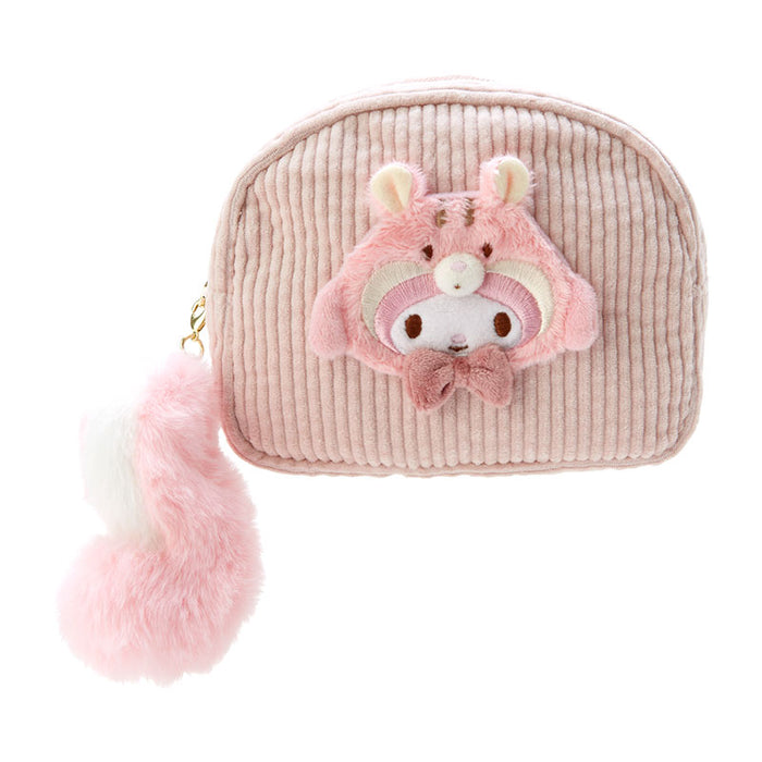 My Melody Zipper Pouch (Forest Friends Series) Bags Japan Original
