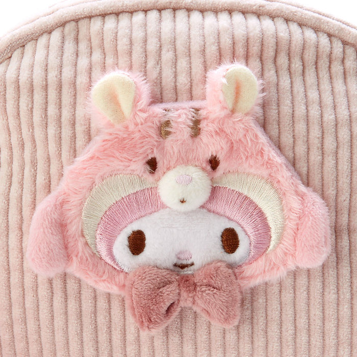 My Melody Zipper Pouch (Forest Friends Series) Bags Japan Original