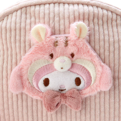 My Melody Zipper Pouch (Forest Friends Series) Bags Japan Original