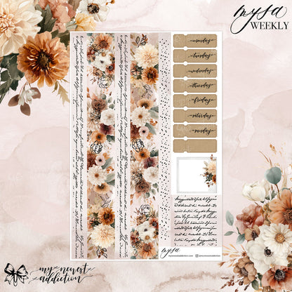 Mysa Weekly Kit