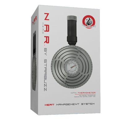 NAR Head by Starbuzz Heat Management System