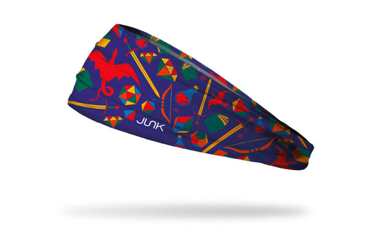 Nat 20 Big Bang Lite Headband - View 1