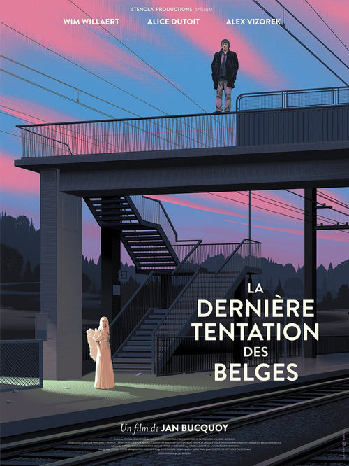 Nautilus x Mondo: La Dernière Tentation des Belges Poster