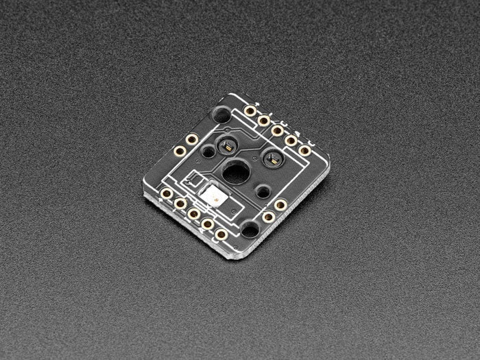 NeoPixel Reverse Mount RGB LEDs - 10 Pack of SK6812-E by The Pi Hut - The Pi Hut