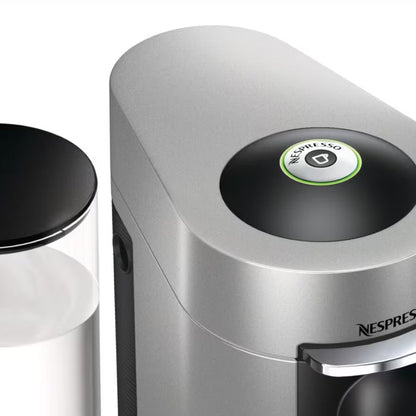 NESPRESSO Vertuo Plus Deluxe with Aeroccino - ENV155SAECA