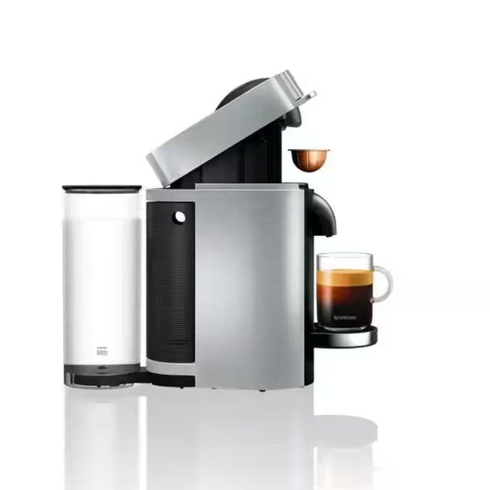 NESPRESSO Vertuo Plus Deluxe with Aeroccino - ENV155SAECA