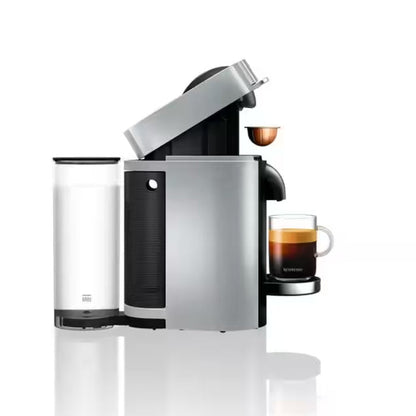 NESPRESSO Vertuo Plus Deluxe with Aeroccino - ENV155SAECA