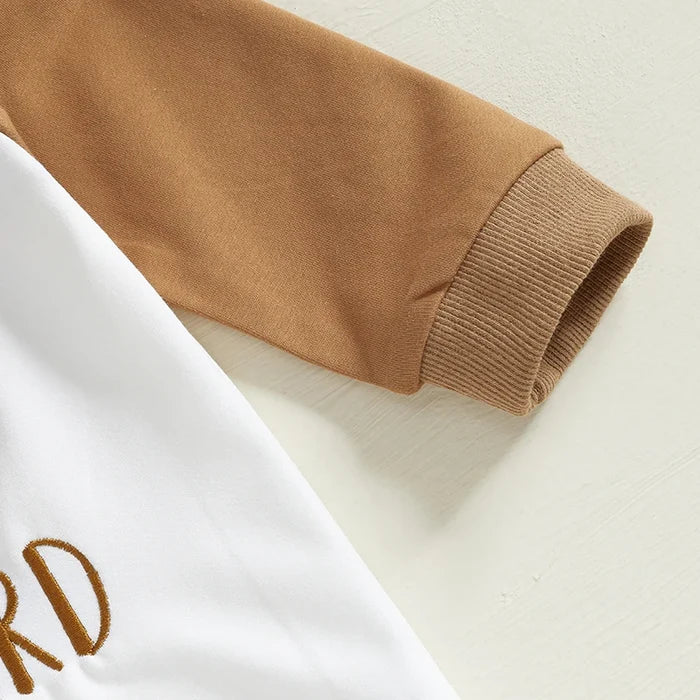 NEW TO THE HERD Bison Jumpsuit