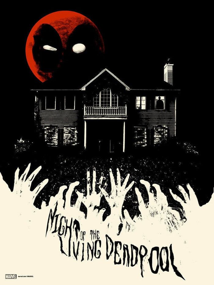 Night of the Living Deadpool 3