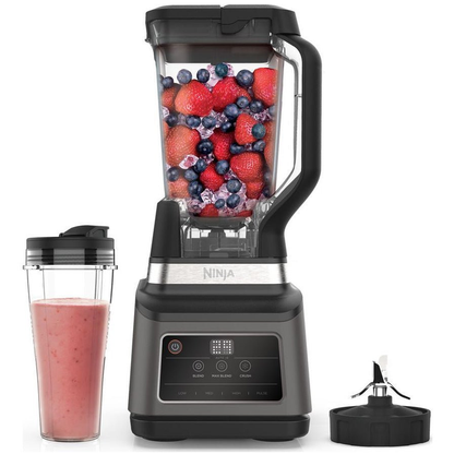 Ninja 2-in-1 Blender with Auto-IQ | BN750UK Ninja Blender Euronics Ireland
