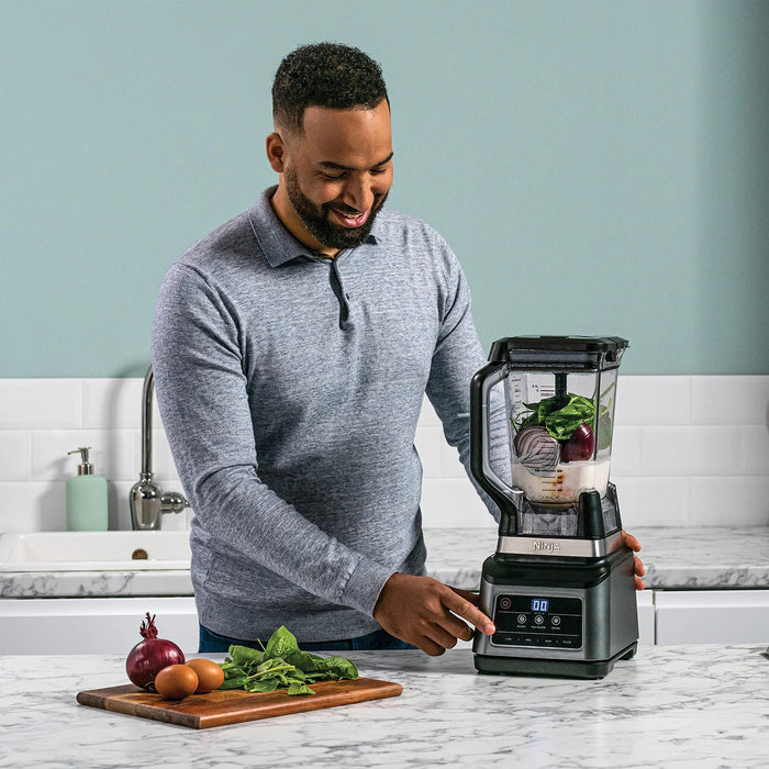 Ninja BN750UK 2-in-1 Blender with Auto-IQ 1200W Kitchen Blender – view 5
