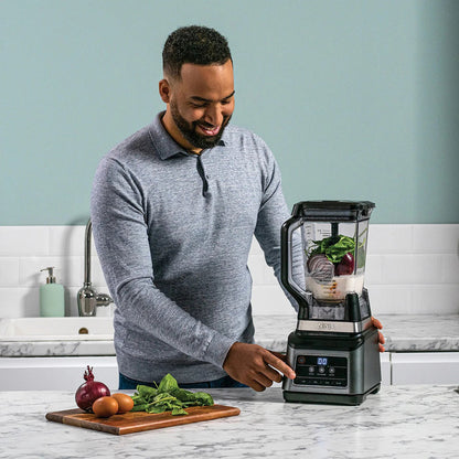 Ninja BN750UK 2-in-1 Blender with Auto-IQ 1200W Kitchen Blender – view 5