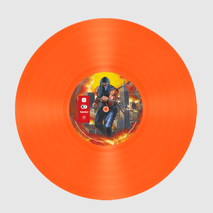 Ninja Gaiden – The Definitive Soundtrack Volume 1 – 2XLP