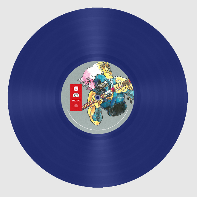 Ninja Gaiden – The Definitive Soundtrack Volume 2 – 2XLP