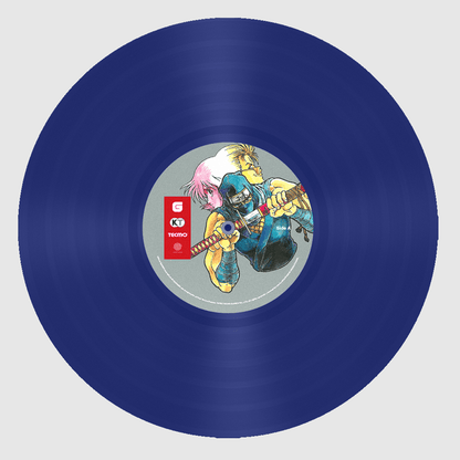 Ninja Gaiden – The Definitive Soundtrack Volume 2 – 2XLP