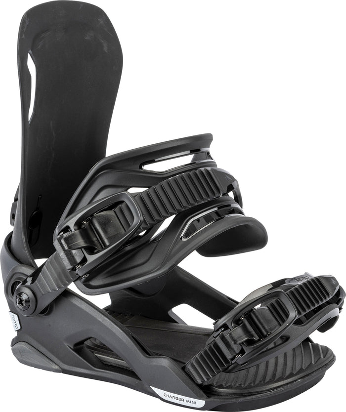 Nitro Charger Mini Snowboard Binding