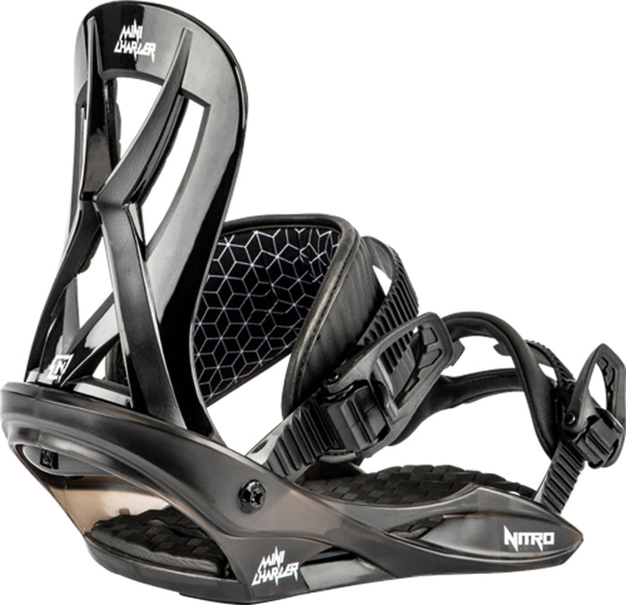 Nitro Mini Charger Snowboard Binding