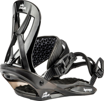 Nitro Mini Charger Snowboard Binding